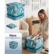 POUF CONTENITORE PIEGHEVOLE 38X38X38CM MARE DIADEMA