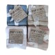 CONFEZIONE 12 LAVETTE COTONE POP CORN PEZZOLI