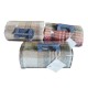 PLAID PILE 140X180CM SIMIL LANA CON FRANGE DONAN EASY HOME
