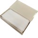 COPPIA FEDERA CUSCINO SETA BAMBOO 52X82CM CLARA BIANCALUNA