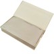 COPPIA FEDERA CUSCINO SETA BAMBOO 52X82CM CLARA BIANCALUNA
