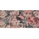 PLAID PILE STAMPATO MATRIMONIALE 200X250CM FIORI ROSA FLOW EASY HOME