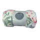 PLAID PILE STAMPATO MATRIMONIALE 200X250CM FIORI PANNA FLOW EASY HOME