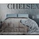 TRAPUNTA INVERNALE MATRIMONIALE VELLUTO TINTA UNITA CHELSEA EASY HOME