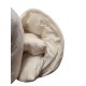 TRAPUNTA INVERNALE MATRIMONIALE VELLUTO TINTA UNITA CHELSEA EASY HOME