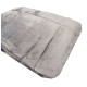 TRAPUNTA INVERNALE MATRIMONIALE VELLUTO TINTA UNITA CHELSEA EASY HOME