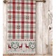 SET CUCINA COTONE DISEGNO ALPEGGIO PEZZOLI