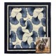 PLAID LANA COTTA 150X180CM GINKO FABBRICA TESSILE