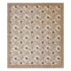 PLAID LANA COTTA 150X180CM ALPI PANNA FABBRICA TESSILE