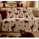 PLAID PILE JACQUARD 140X170CM AGNELLATO BASSOTTI PEZZOLI