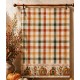 SET CUCINA COTONE DISEGNO ZUCCHE PEZZOLI