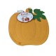 SET CUCINA COTONE DISEGNO ZUCCHE PEZZOLI