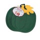SET CUCINA COTONE DISEGNO ZUCCHE PEZZOLI