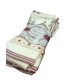 STROFINACCI SPUGNA CONF. 6 PEZZI ASSORTITI MAISON WINTER PEZZOLI