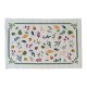 TAPPETO CUCINA COTONE CANVAS ANTISCIVOLO GHIANDE PEZZOLI