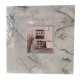 COMPLETO LENZUOLA MATRIMONIALE PERCALLE COTONE DIGITALE MARBLE H531 ENRICO COVERI
