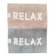 TAPPETO BAGNO SPUGNA ANTISCIVOLO RELAX PEZZOLI