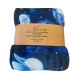 PLAID PILE STAMPATO AGNELLATO MOON VT