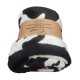 PLAID PILE STAMPATO AGNELLATO COW MUCCATO BIANCO NERO VT