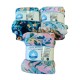 PLAID PILE MATRIMONIALE 200X220CM STAMPATO EVEREST FIORE HOME SWEET HOME