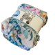 PLAID PILE MATRIMONIALE 200X220CM STAMPATO EVEREST FIORE HOME SWEET HOME