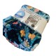 PLAID PILE MATRIMONIALE 200X220CM STAMPATO EVEREST FIORE HOME SWEET HOME