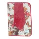 SET CUCINA MIASTO COTONE AUTUMN BOSCO MAGIA DI CASA