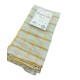 STROFINACCI COTONE 3 PEZZI 50X70CM QUADRETTO PEZZOLI
