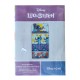 COMPLETO LENZUOLA FLANELLA 1 PIAZZA STITCH DISNEY NOVIA