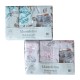 COMPLETO LENZUOLA FLANELLA MATRIMONIALE PEONIE MONTEFELTRO HOME SWEET HOME