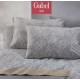 COMPLETO LENZUOLA CALDO COTONE MATRIMONIALE ALTEA GABEL