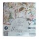 PARURE COPRIPIUMINO MATRIMONIALE RASO DI COTONE DIGITALE MARGY RASI DI TIFFANY SGHOME