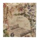 COMPLETO LENZUOLA COPRILETTO RASO COTONE MATRIMONIALE DIGITALE MARGY RASI DI TIFFANY SGHOME