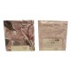 COMPLETO LENZUOLA COPRILETTO RASO COTONE MATRIMONIALE DIGITALE GRELIA RASI DI TIFFANY SGHOME