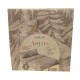 COMPLETO LENZUOLA COPRILETTO RASO COTONE MATRIMONIALE DIGITALE ASYA RASI DI TIFFANY SGHOME