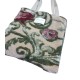BORSA A MANO LANA COTTA BACCARAT FABBRICA TESSILE