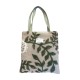 BORSA A MANO LANA COTTA CHANEL FABBRICA TESSILE