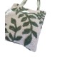 BORSA A MANO LANA COTTA CHANEL FABBRICA TESSILE