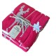 PLAID PILE 130X160CM EFFETTO LANA COTTA 3D RENNE RENS SGHOME
