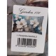 FEDERA CUSCINO COTONE DIGITALE GARDEN 171 IMBERTI