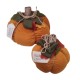 FERMAPORTA IN STOFFA ZUCCA PEZZOLI