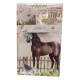 TOVAGLIA ANTIMACCHIA DIGITALE KIKI FARM CAVALLO SGHOME