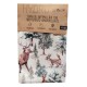 TOVAGLIA ANTIMACCHIA DIGITALE HYDRO WOOD CERVI SGHOME