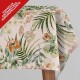 TOVAGLIA ANTIMACCHIA DIGITALE HYDRO FLORA FIORI FELCI SGHOME