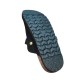 CIABATTE DONNA CAMOSCIO 38 - 39 - 40 BLACK PEZZOLI