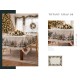 TOVAGLIA COTONE DIGITALE TIFFANY XMAS 8 VINGI
