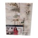 TOVAGLIA COTONE DIGITALE TIFFANY XMAS 13 VINGI