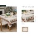 TOVAGLIA COTONE DIGITALE TIFFANY XMAS 4 VINGI