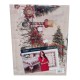 TOVAGLIA COTONE DIGITALE TIFFANY XMAS 4 VINGI