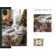 TOVAGLIA COTONE DIGITALE TIFFANY XMAS 5 VINGI